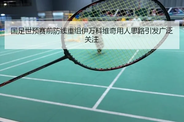 国足世预赛前防线重组伊万科维奇用人思路引发广泛关注